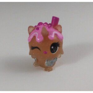 Hatchimals Colleggtible Season 8 Vanilla Vortex Yellow Vanilla Owlicorn